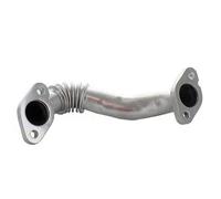 Conduite de valve EGR 88741 MEAT & DORIA pour VW SEAT SKODA