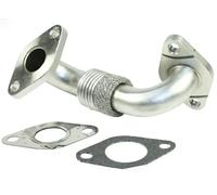 Conduite de valve EGR inférieur 0892650 METZGER pour SKODA VW AUDI SEAT