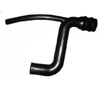 Conduite de valve EGR NBR (caoutchoucs nitrile) 09370 Metalcaucho pour FIAT