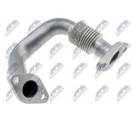 NTY Tuyau de vanne EGR TEKNÖR EGR-VW-045
