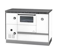 Conduite d'eau pour cuisinière Lohberger ZEH 110 White - raccordement arrière/latéral droit