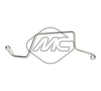Conduite d'huile, compresseur Metalcaucho 92151