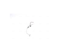 Conduite d'huile, compresseur NISSENS 935022