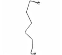 Conduite d'huile de turbocompresseur 63034 HOFFER pour AUDI VW SKODA