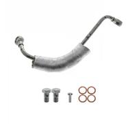 Conduite d'huile de turbocompresseur Conduite d’alimentation 611-806Z FA1