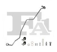 Conduite d'huile de turbocompresseur Conduite d’alimentation 611-839Z FA1
