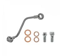 Conduite d'huile de turbocompresseur Conduite d’alimentation 612-806Z FA1
