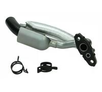 Conduite d'huile de turbocompresseur Conduite d’alimentation OP10528 AJUSA