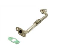 Conduite d'huile de turbocompresseur FT38512 FAST pour FORD FIAT