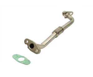 Conduite d'huile de turbocompresseur FT38512 FAST pour FORD FIAT