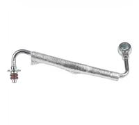 Conduite d'huile de turbocompresseur pour chasse négative 1217600600 JP GROUP