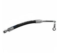 Conduite d'huile de turbocompresseur pour chasse négative 1417600700 JP GROUP