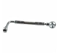 Conduite d'huile de turbocompresseur pour chasse négative 1517600500 JP GROUP