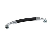 Conduite d'huile sur support de filtre à huile pour Porsche 911 type F 2,4S (1972)