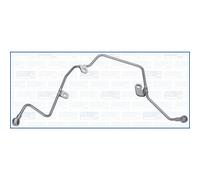 Conduite d'huile, Turbocompresseur AJUSA AJUOP10697