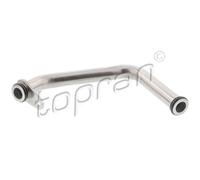Conduite d'huile, Turbocompresseur Topran 118 347