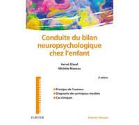 Conduite du bilan neuropsychologique chez l'enfant