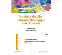 Conduite du bilan neuropsychologique chez l'enfant