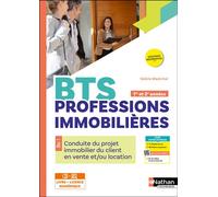 Valérie Marechal – Conduite du projet immobilier (vente/location) – Éd.2025 – Livre + licence