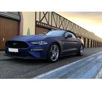 Conduite en Mustang V8 sur route - Colmar