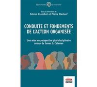 Conduite et fondements de l'action organisée Fabien Blanchot (Auteur), Pierre Maclouf (Auteur)