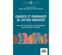 Conduite et fondements de l'action organisée Fabien Blanchot (Auteur), Pierre Maclouf (Auteur)