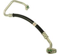 Conduite haute pression/basse pression climatisation METZGER pour FORD FOCUS II