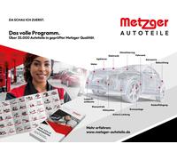Conduite haute pression/basse pression climatisation METZGER pour SKODA FABIA I