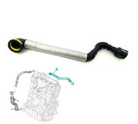 Conduite Reniflard Carter D’huile Durite de Décompression pour C4 C5 II C4 Picasso C8 Jumpy 307 407 807 Expert III 1192WH 9646520880