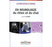 CONDUITES A TENIR EN NEUROLOGIE DU CHIEN ET DU CHAT