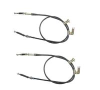 Conduites Compatible Avec Mazda Pour 626 GE 1 Pièce Câbles De Stationnement Arrière Câble De Frein À Main Composants Automobiles OEM : GE7C-44-410DL1