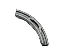 Conduites de frein 1 pièce pour Chevrolet Verano 1.5T Cruze 1.4T, collier de serrage de soupape d'accélérateur, collier de serrage de tuyau de turbocompresseur(1pc Black clip)