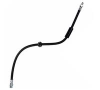 Conduites de frein 2X Fit pour MERCEDES BENZ CLASSE M W164 CLASSE GL X164 Raccord de tube de tuyau d'huile de frein 1644200448 1644200348