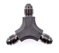 Conduites de frein Adaptateur De Raccord Flexible Frein Hydraulique Moteur En Acier Inoxydable AN3, Type Universel, Pour Voiture Et Moto Remplacement des tuyaux de freins de voiture(WHITE)