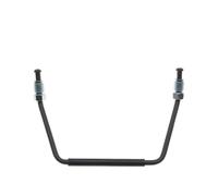 Conduites de frein Convient pour Porsche Cayenne 955, étrier de frein de voiture, 6 pistons, tuyau de liaison de ligne de connexion d'étrier Brembo 17z, 18z, 18zr, 18zl(1 PC)