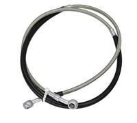 Conduites de frein Durite de frein et d'embrayage avant et arrière de 10 mm pour moto KTM SX XC EXC XCW SXF XCF EXCF 125 150 250 300 350 450 500(Front brake Hose)