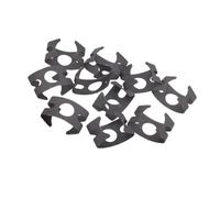 Conduites de frein Lot de 10 clips de frein universels pour camions Audi