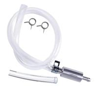 Conduites de frein Pompe de vidange d'huile pour moto, purge de frein, tuyau de liquide, embrayage hydraulique, connecteur de clapet anti-retour unidirectionnel