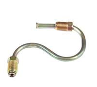 Conduites de frein Tube latéral de roue de frein avant pour Mitsubishi Pajero V11 V12 V14 V31 V32 L200 Triton K57 K66 K72 K74 K75 K76 K77 MR128438 MR128439(Front Right)