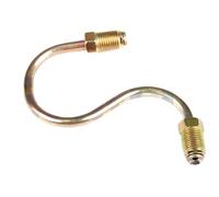 Conduites de frein Tube latéral de roue de frein avant pour Mitsubishi Pajero V11 V12 V14 V31 V32 L200 Triton K57 K66 K72 K74 K75 K76 K77 MR128438 MR128439(Front Left)