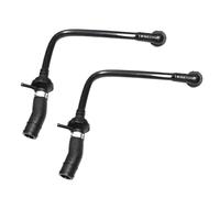 Conduites de frein Tuyau De Dépression Pour Servofrein 1J0612041GD, 1/2/10 Pièces, Adapté Pour ALH TDI Jetta Golf Beetle 2001 2002 2003 Remplacement des tuyaux de freins de voiture(10 pcs)