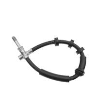 Conduites de frein Tuyau hydraulique de frein d'essieu 8R0611707A 8R0611707B 8K0611775J 8K0611775B 8K0611775F, 1/2 pièces, pour Audi Q5 2009-2018(1pcs REAR)