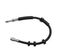 Conduites de frein Tuyau hydraulique de frein pour essieu avant ou arrière, 1/2 pièces, 4G0611707G, 4G0611707J, 4G0611707E, 4G0611775C, 4G0611775, pour Audi A6, A7, S6, S7(1pcs REAR)