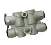 Conduites de frein Valve proportionnelle de frein pour Chery QQ S11 372/472, vanne de distribution de frein moteur/vanne de commande de shunt de frein