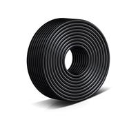 Conduites d'eau d'arrosage automatique 4mm/7mm Irrigation Système Micro Tuyau,pour Jardins, Terrasses,Jardin et Terrasse, Plantes et Bonsaïs, Longueur de 20m - Résistant et Flexible