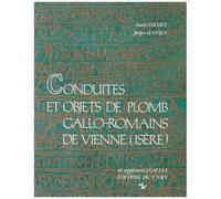 Conduites Et Objets De Plomb Gallo-Romains De Vienne (Isère)