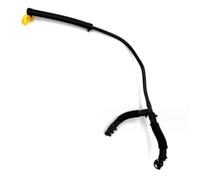 conduites radiateur durites Compatible Avec Jaguar Pour XF XJ C2D6362 Tuyau De Purge Liquide Refroidissement Du Radiateur Moteur Tuyau Débordement De La Bouteille Vase D'expansion