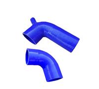 conduites radiateur durites Compatible Avec Jeep Pour Wrangler JK 2.8 CRD 2007-2017 4721136AG Tuyau D'admission D'air Pour Filtre À Air Tuyau De Trop-plein De Radiateur(Blue)
