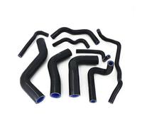 conduites radiateur durites Compatible Avec Mazda Pour Roadster Pour Miata Pour MX-5 NA6CE B6ZE 1.6L 1989 1990 1991 1992 1993 Tuyau De Liquide Refroidissement Pour Radiateur(Black)