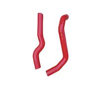 conduites radiateur durites Compatible Avec Nissan Pour Skyline V36 2008 2009 2010 2011 2012 2013 Tuyau De Trop-plein De Liquide De Refroidissement Pour Radiateur 21501JK200(Red)